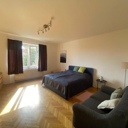 Vila Malvazinky Praha Eksteriør bilde