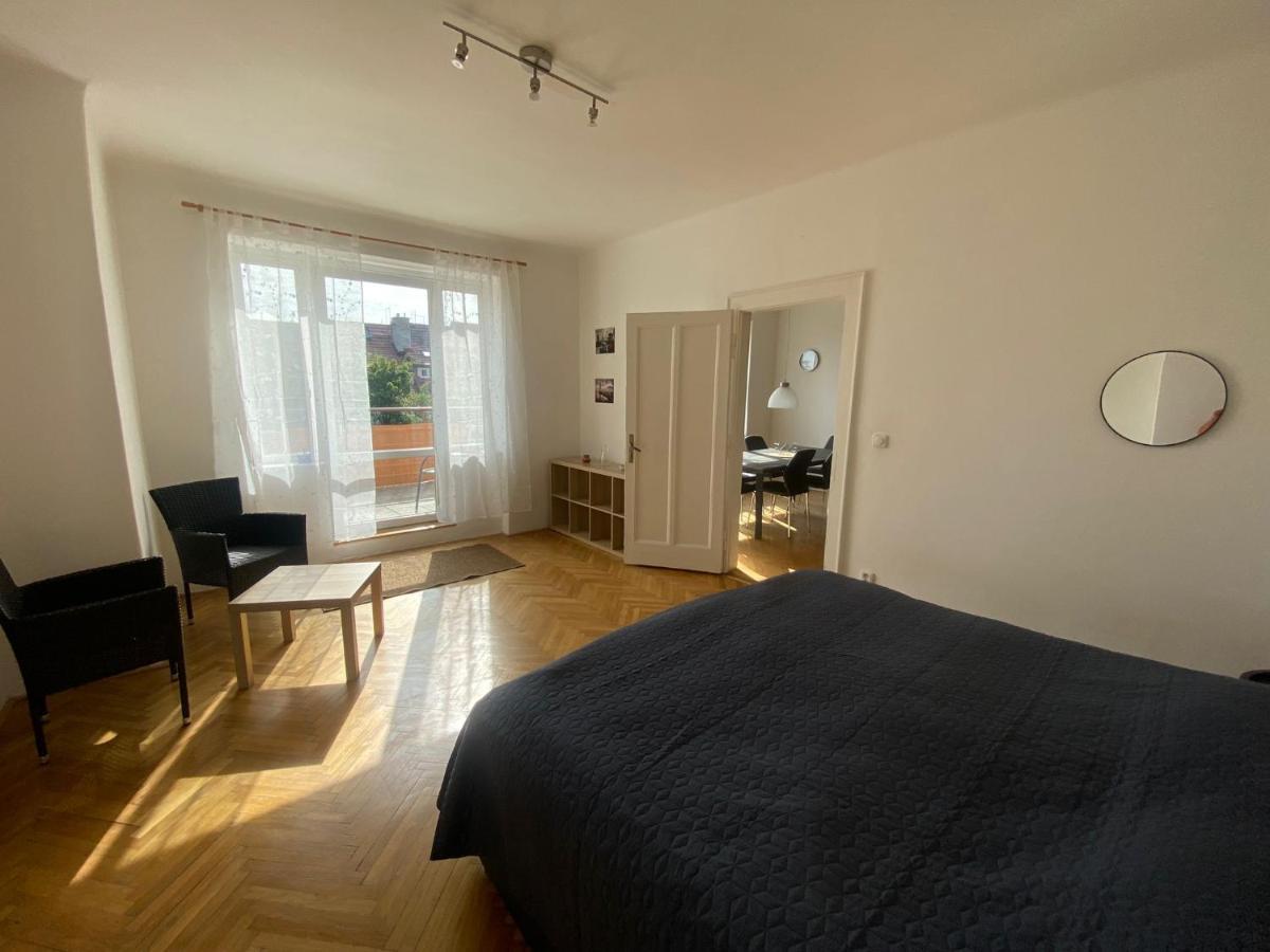 Vila Malvazinky Praha Eksteriør bilde