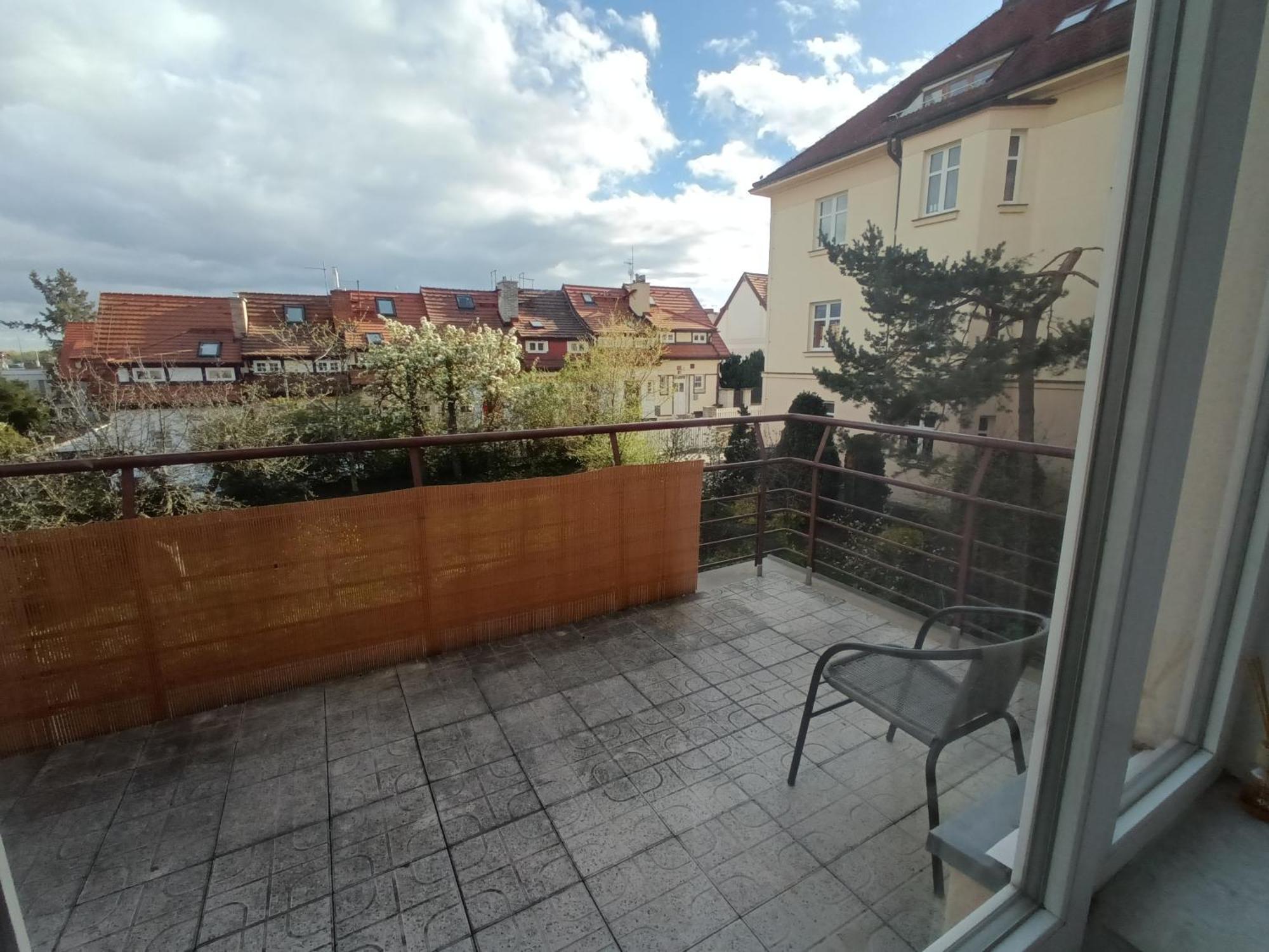 Vila Malvazinky Praha Eksteriør bilde