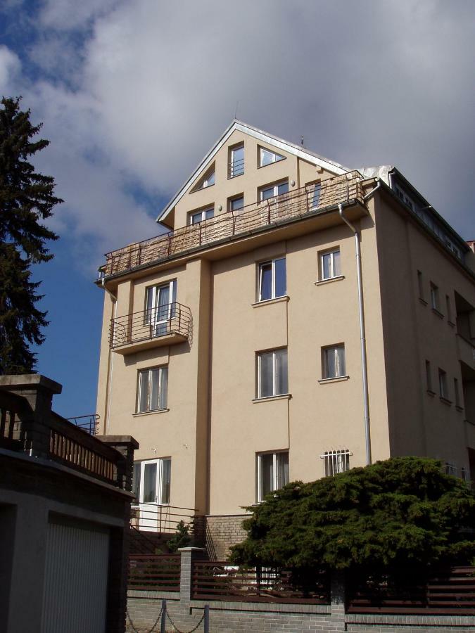 Vila Malvazinky Praha Eksteriør bilde